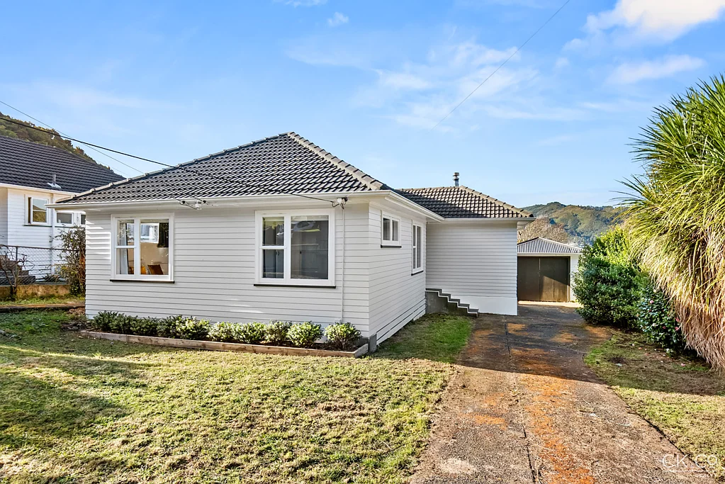 Wainuiomata 3房  FRESH AND STYLISH
