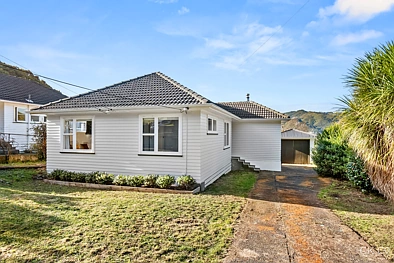Wainuiomata 3房  FRESH AND STYLISH