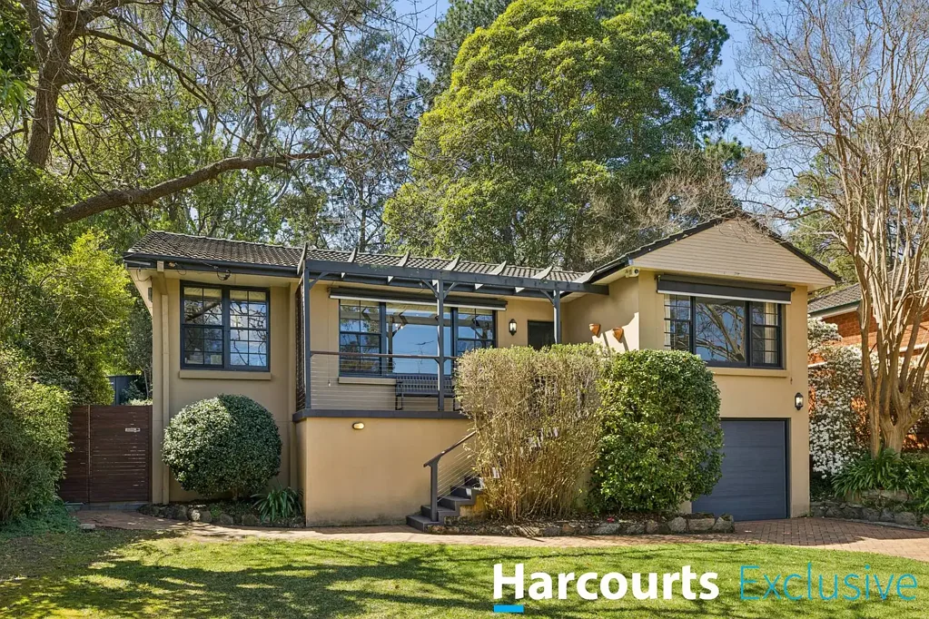 Carlingford 3房 Carlingford 宁静高地上的家庭居所 Elevated Family Living in a Quiet Carlingford Setting