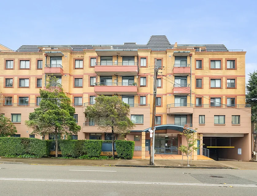 6/393-399 Liverpool Road, Ashfield, Inner West, 1 rūma, 1 rūma horoi, Apartment