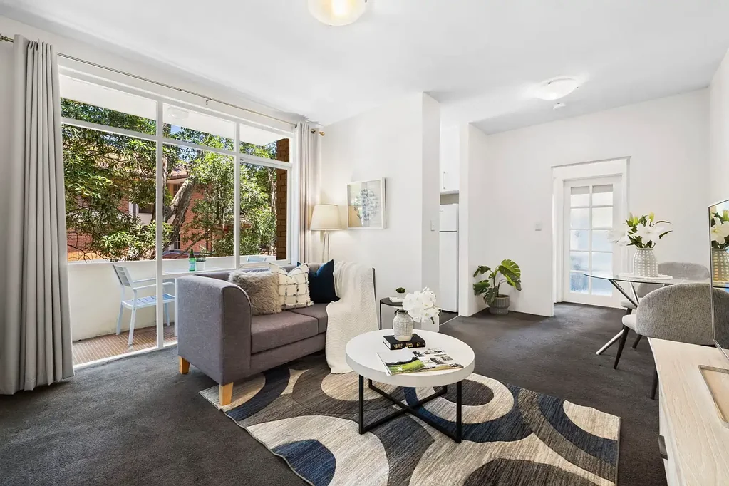 4/19 Priory Road, Waverton, NSW 2060