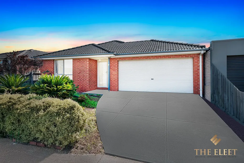 Truganina 4房  PERFECT FAMILY HOME ..... Call ALI HASHMI On 0430 109 786 !!