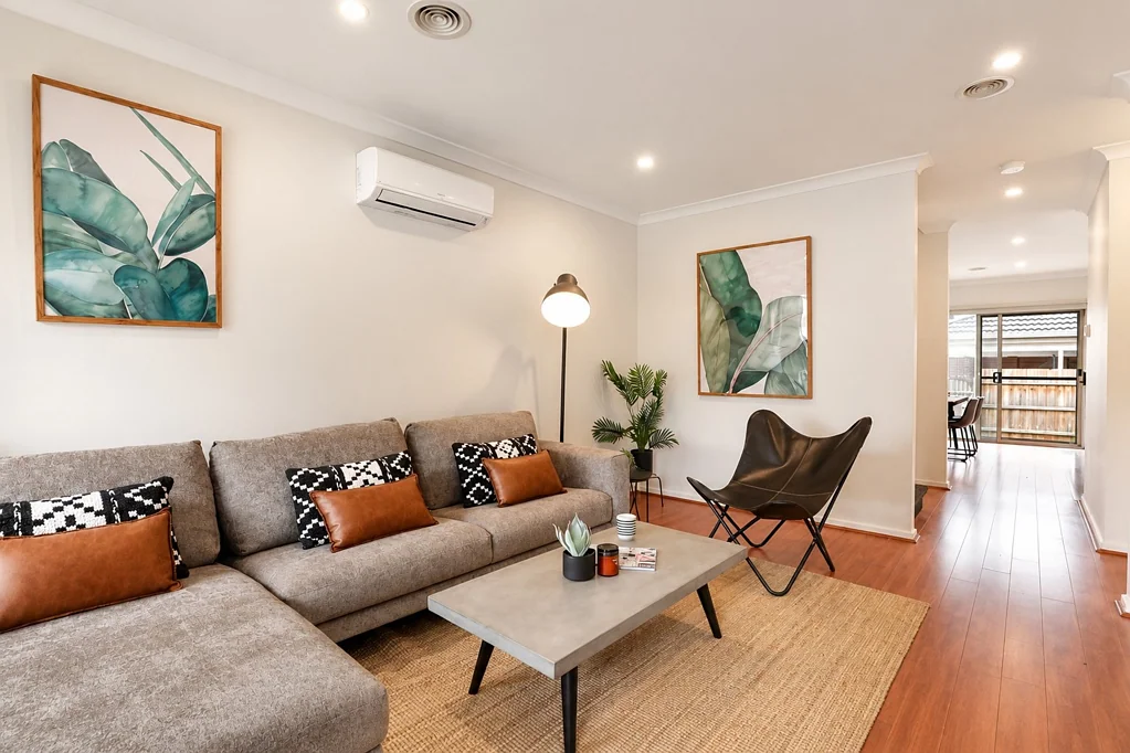 Contemporary Comfort Meets Effortless Living