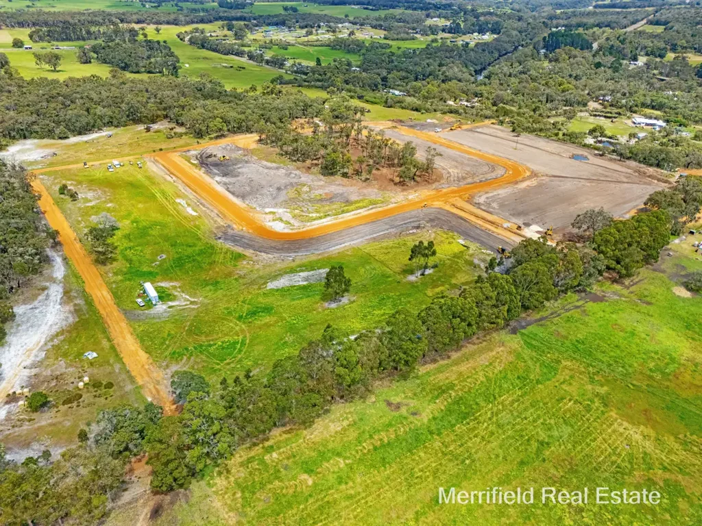 Kalgan  SPACE, PRIVACY & A PEACEFUL OUTLOOK