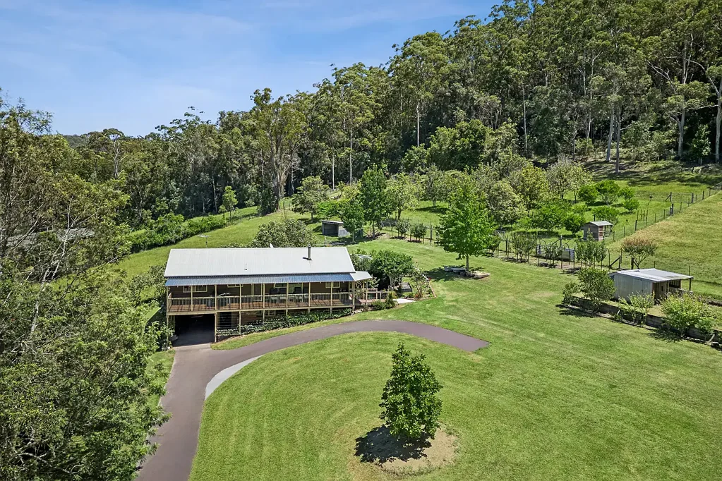 Ourimbah 3 Slaapkamer Productive land, peaceful living