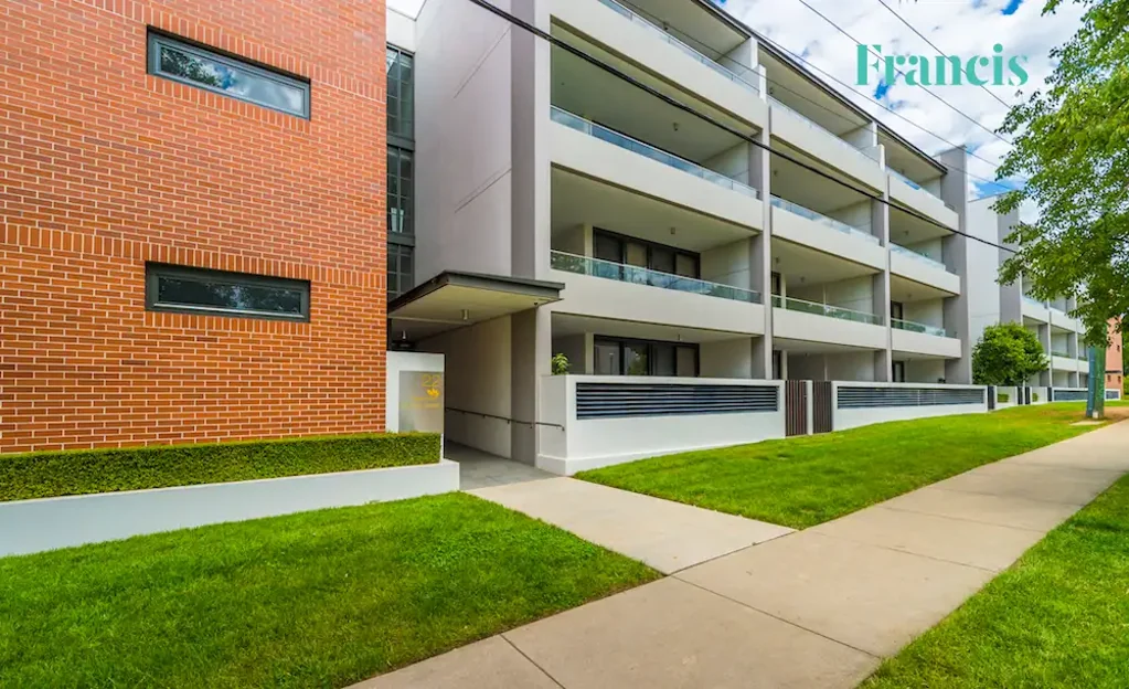 58/20 Eyre Street, Kingston, ACT 2604