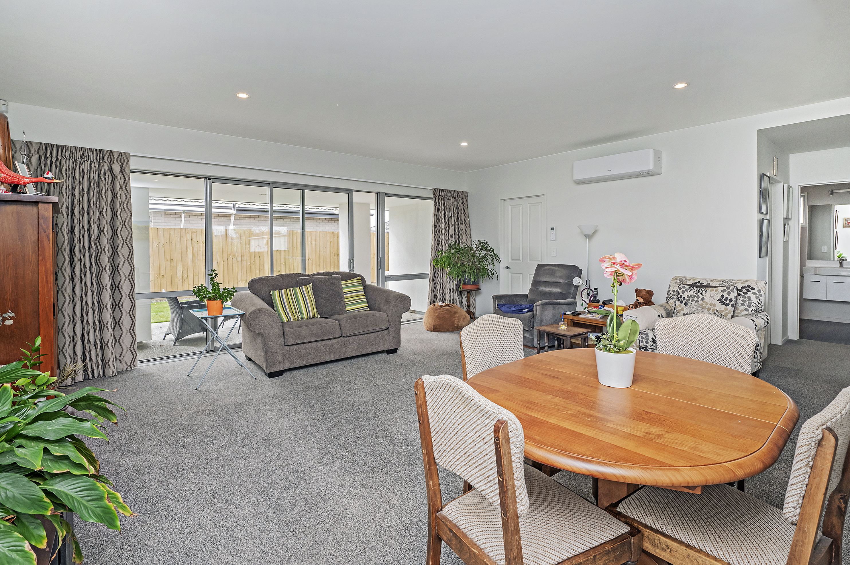 25 Clausen Avenue, Leeston, Selwyn, 3 Kuwarto, 0 Banyo, Townhouse