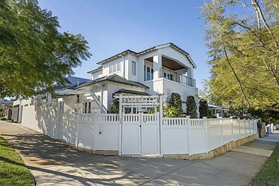 Mount Hawthorn 4房 Art Deco Reimagined