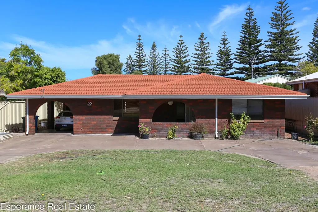 22 Hicks Street, Esperance, WA 6450