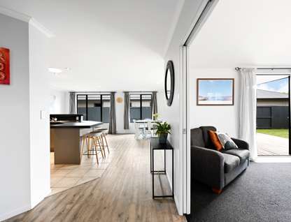 6 Acton Vale, Rototuna North, Hamilton, Waikato, 4房, 2浴, 独立屋