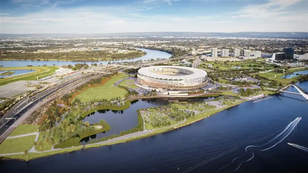 Prime Location in the Heart of Burswood
