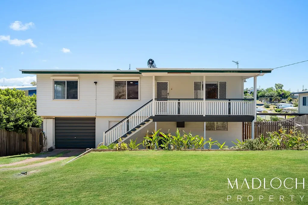 9 Peters Crescent, West Gladstone, QLD 4680