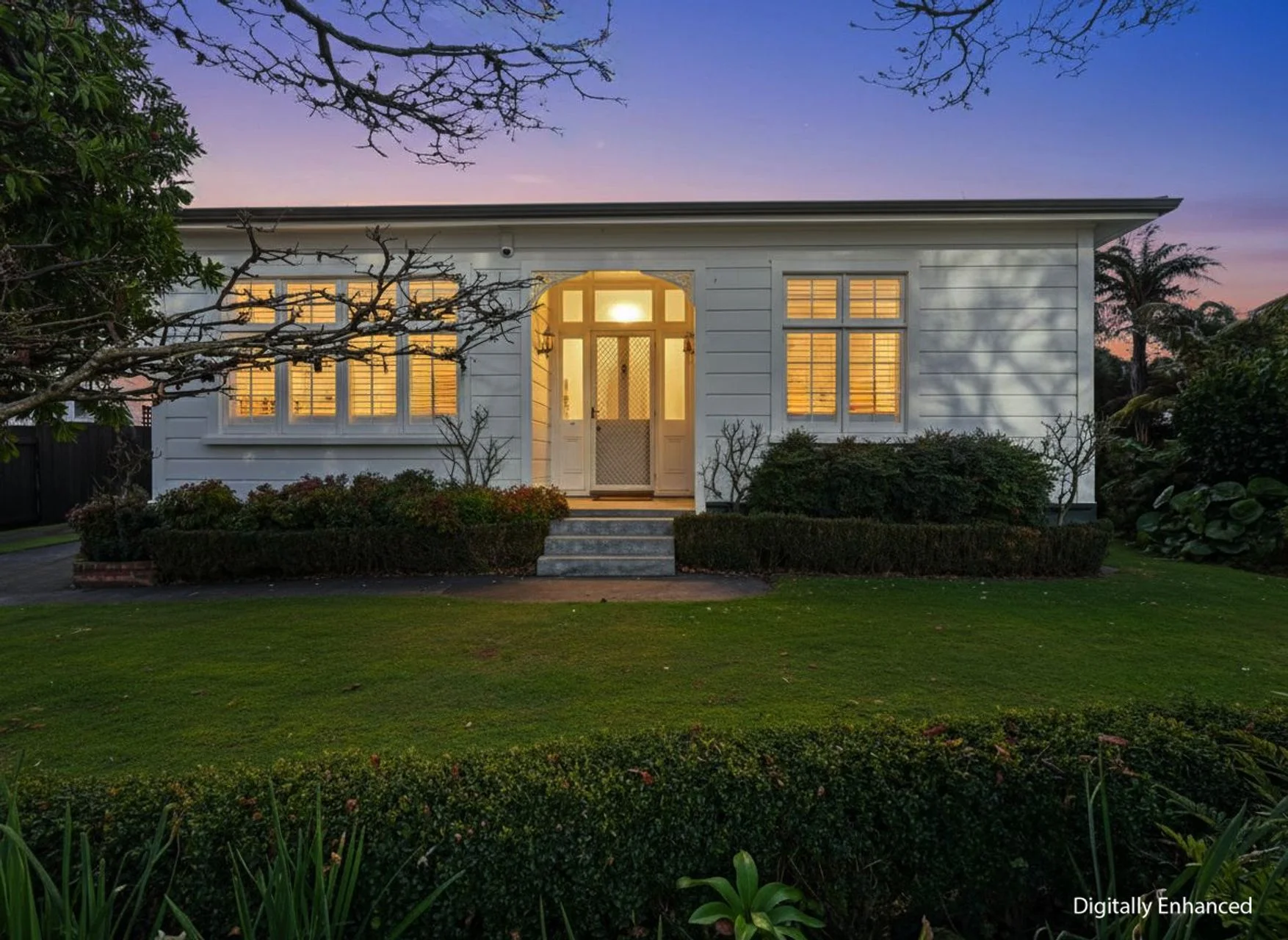 Whanganui 3房 Refined award winning villa