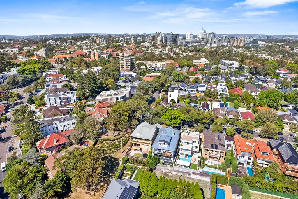1/3 Bradley Avenue, Bellevue Hill, NSW 2023