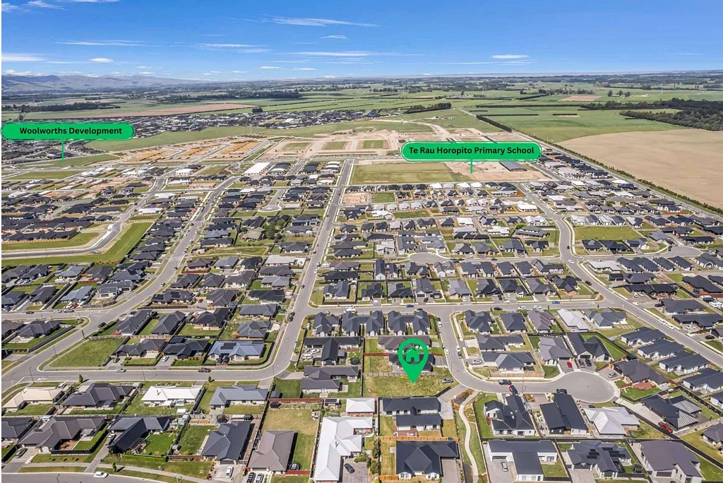 Rolleston Your Forever Starts Here, with 601m2