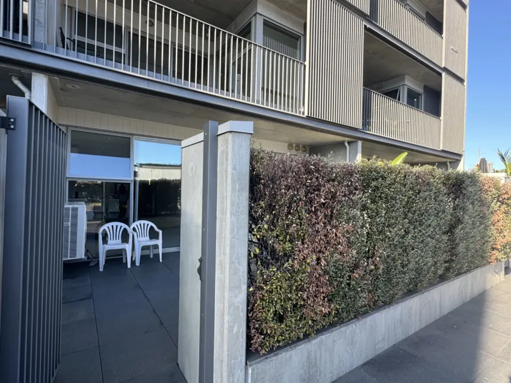 This apartment feels like a home - spacious and sunny!