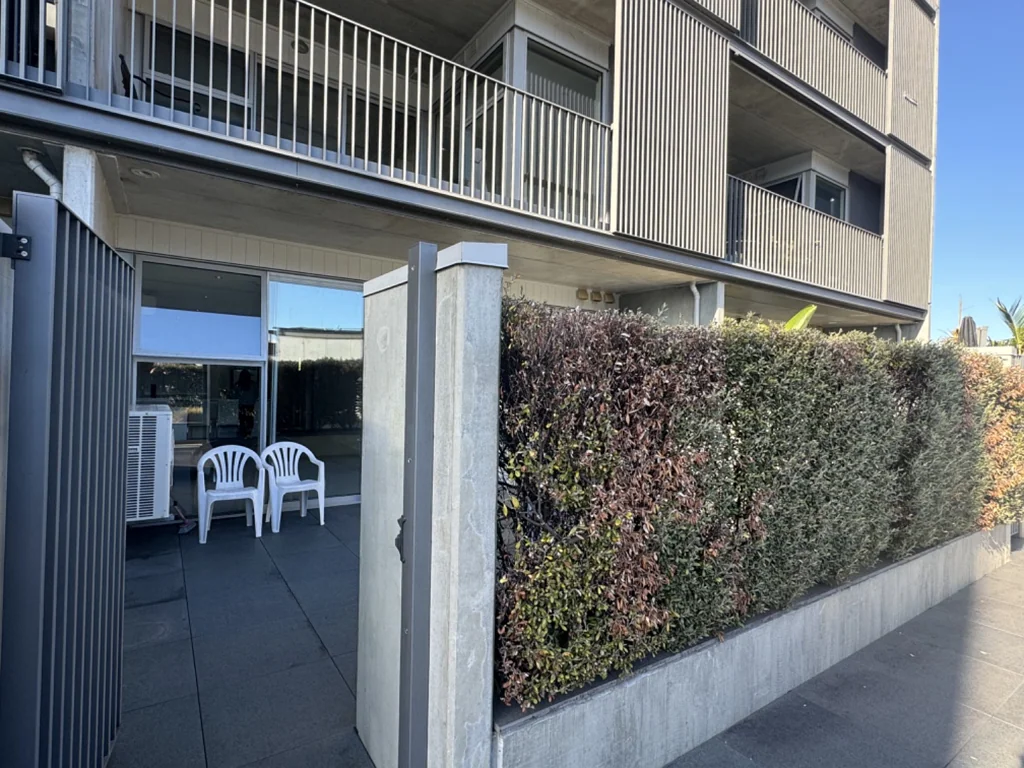 This apartment feels like a home - spacious and sunny!