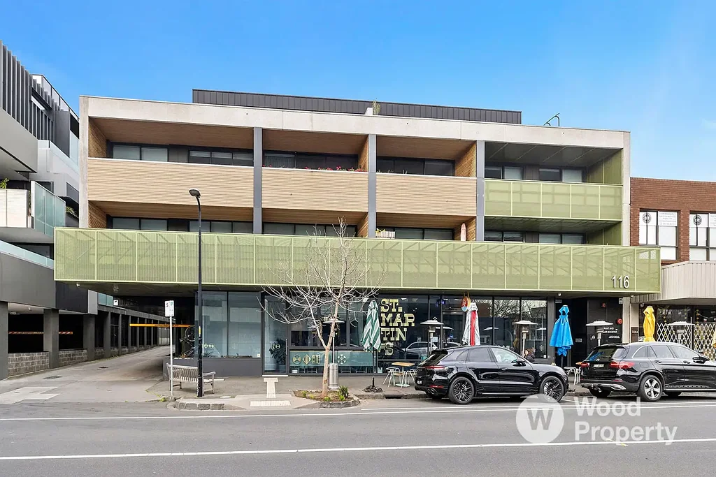 216/116 Martin Street, Brighton, VIC 3186