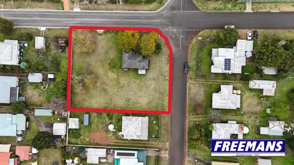 19-21 Fitzroy Street, Kingaroy, QLD 4610