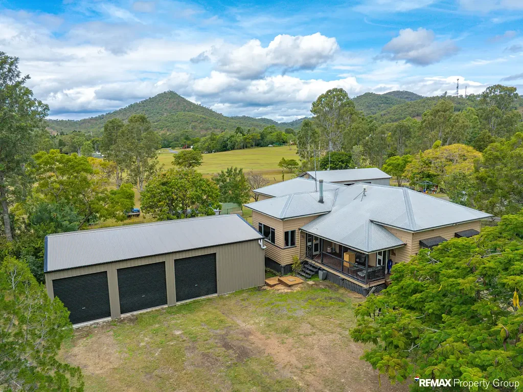 Kilkivan 4房  Escape to Peaceful Country Living in the Heart of Kilkivan
