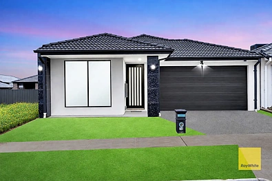 Truganina 3 Bedroom SMSF READY LEASED OUT $460/WEEK LESS THEN 1 YEAR OLD HOUSE