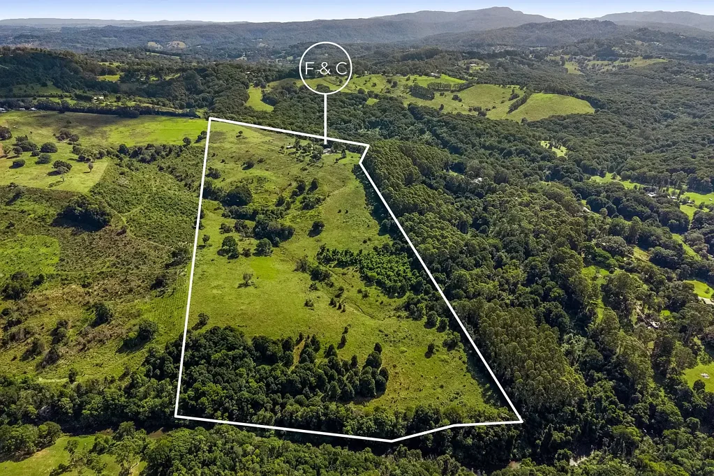 Federal 6房  Private Hinterland Acreage with Dual Living & Elevated Views