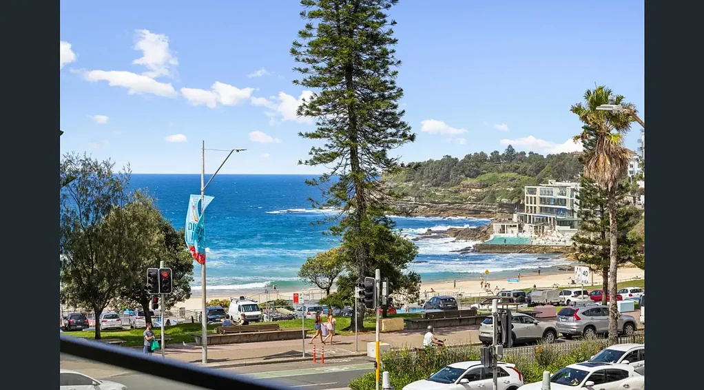 Coastal Luxury with panoramic Bondi Beach Views