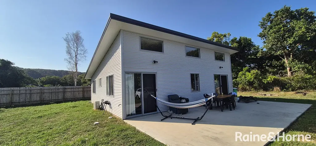 Wonga Beach 2ห้องนอน Brand-new 2 bedroom home on half-acre block!