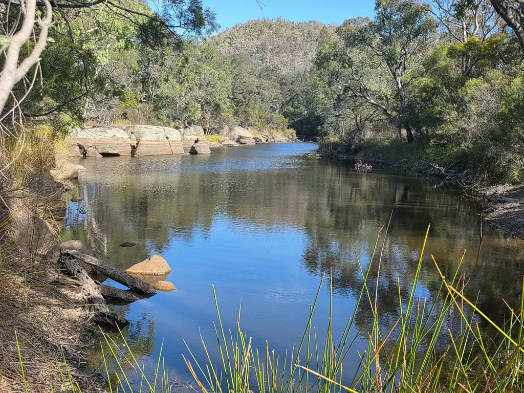 Ballandean SEVERN RIVER FRONTAGE