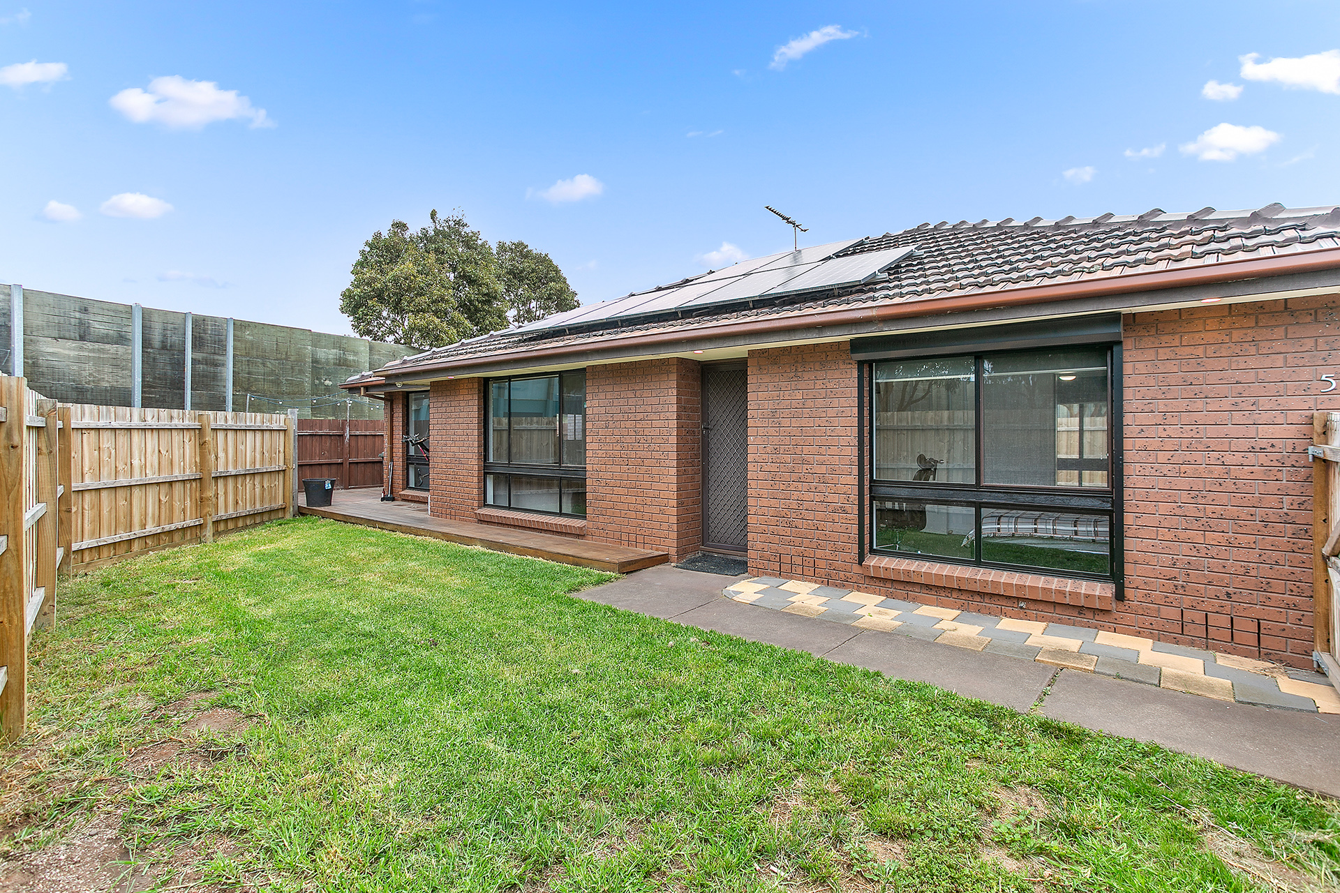 UNIT 5 36 DONALD ST, LAVERTON VIC 3028, 0房, 0浴, Unit