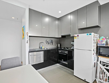 901/41 Batman Street, West Melbourne, Melbourne CBD, 2 침실, 1 욕실, Apartment