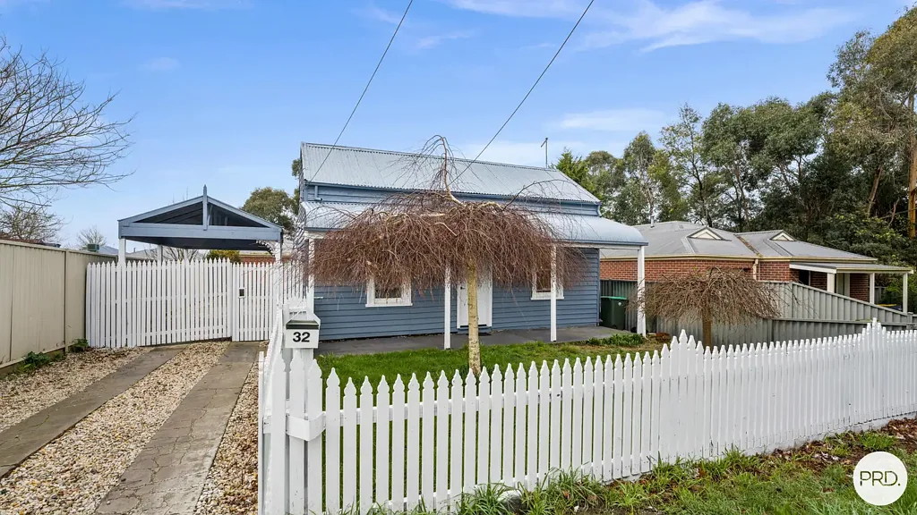 FULLY RENOVATED THREE BEDROOM HOME IN QUAINT BALLARAT EAST LOCALE