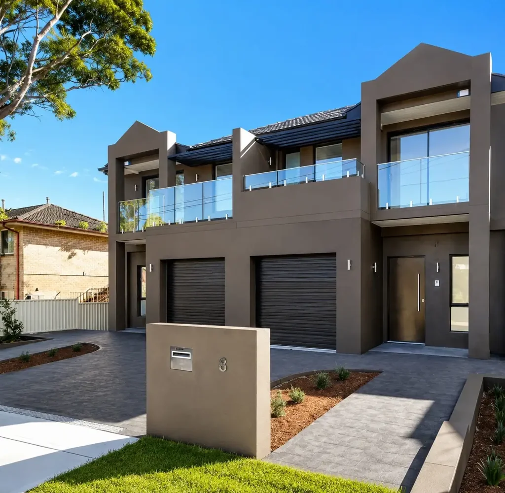 Stylish Coastal Living in a Prime Little Bay Location