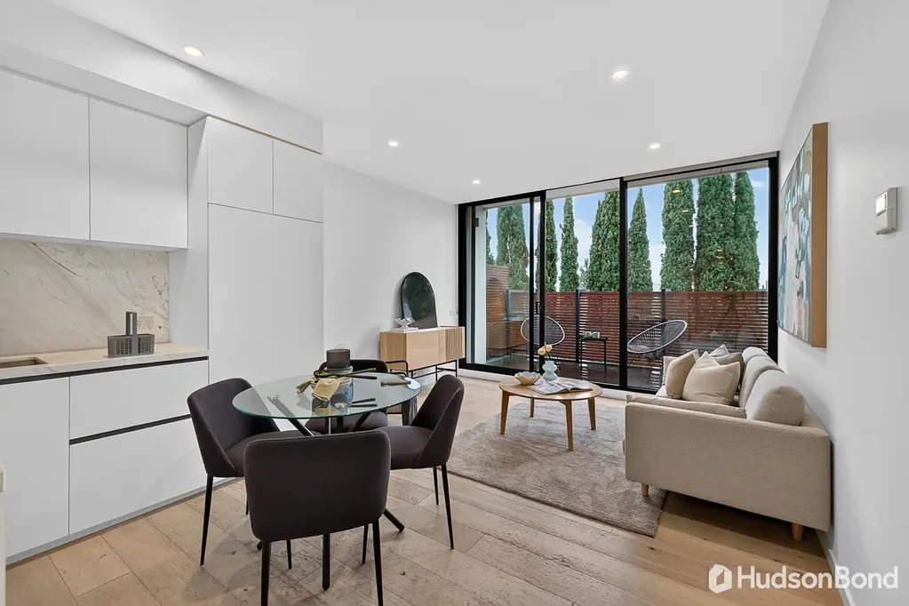 Doncaster 2 Slaapkamer Luxury Living in the Heart of Doncaster