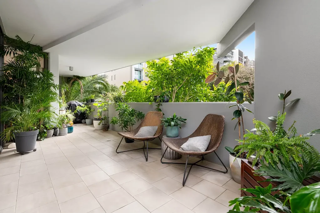 Sophisticated Inner-City Living with Style, Space and Lifestyle Appeal