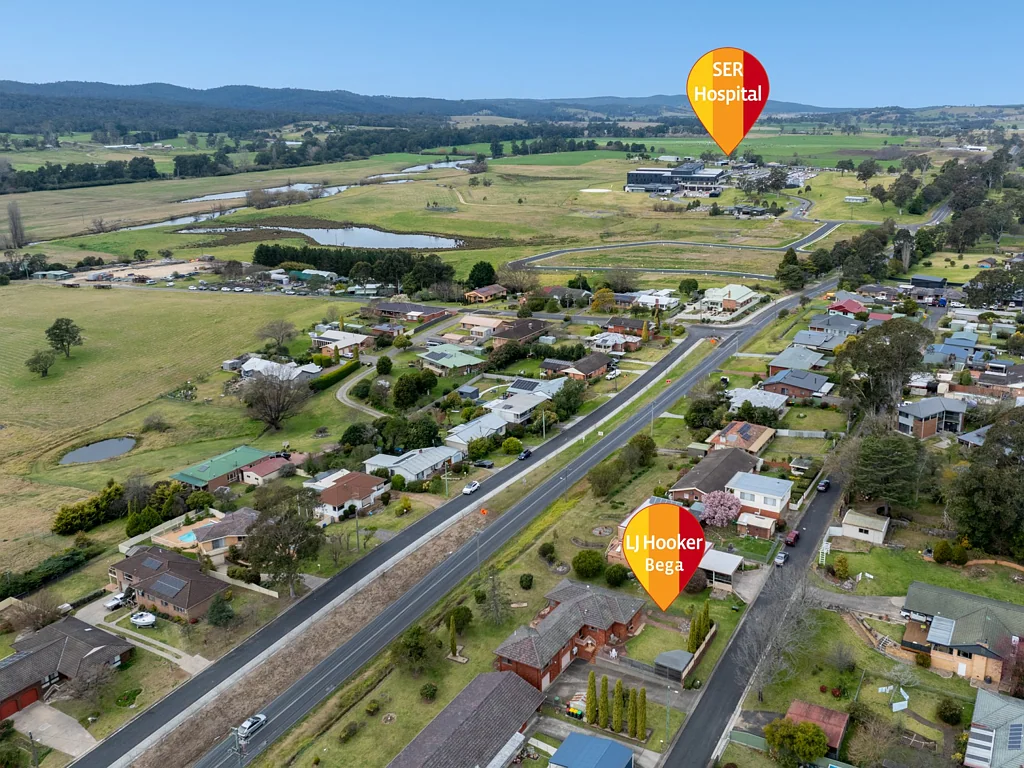 13 Tathra Road, Bega, NSW 2550