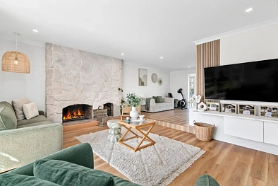 ਰਹਿਣ ਵਾਲਾ ਕਮਰਾ - 10 Compass Court, Somerville, VIC 3912
