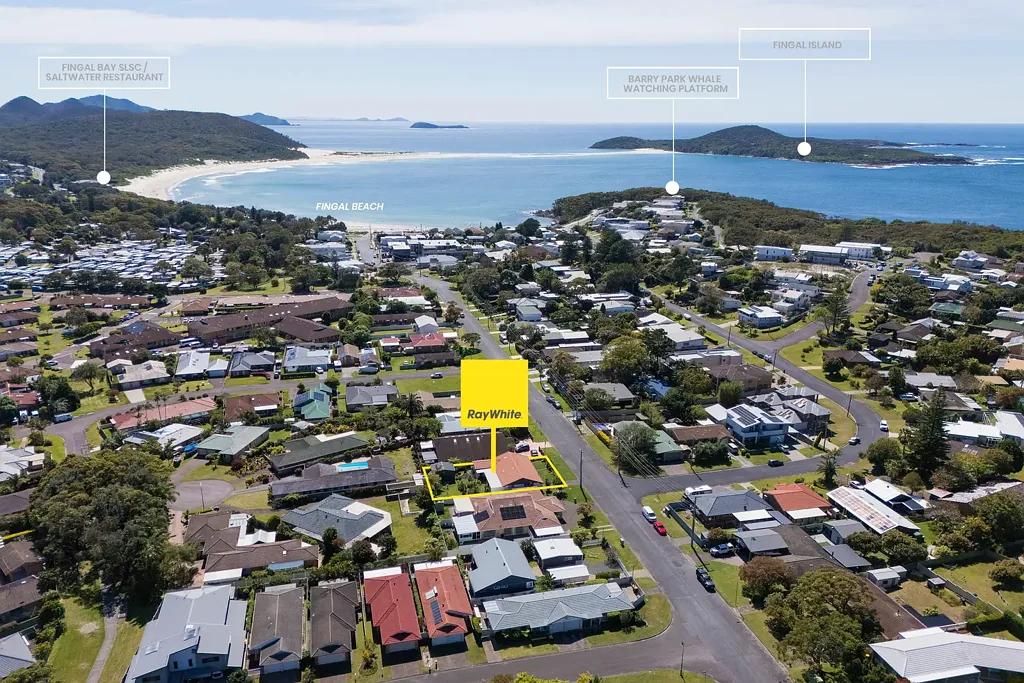 46 Boulder Bay Road, Fingal Bay, NSW 2315