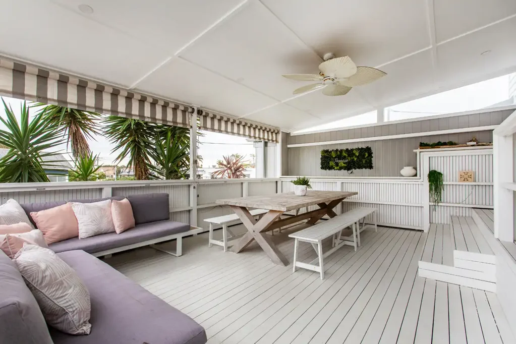 Beachfront Bliss