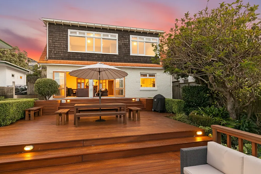 Hataitai 4部屋 Understated Elegance - Owners Moving South
