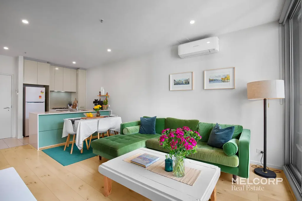 2004A/8 Franklin Street, Melbourne, VIC 3000