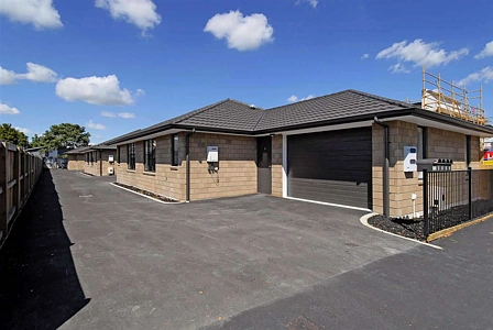 Residential Zone - Residential Intensification Zone