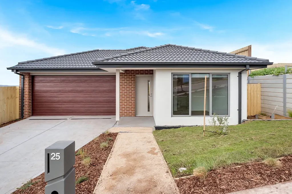 Brand New Home in Wallan
