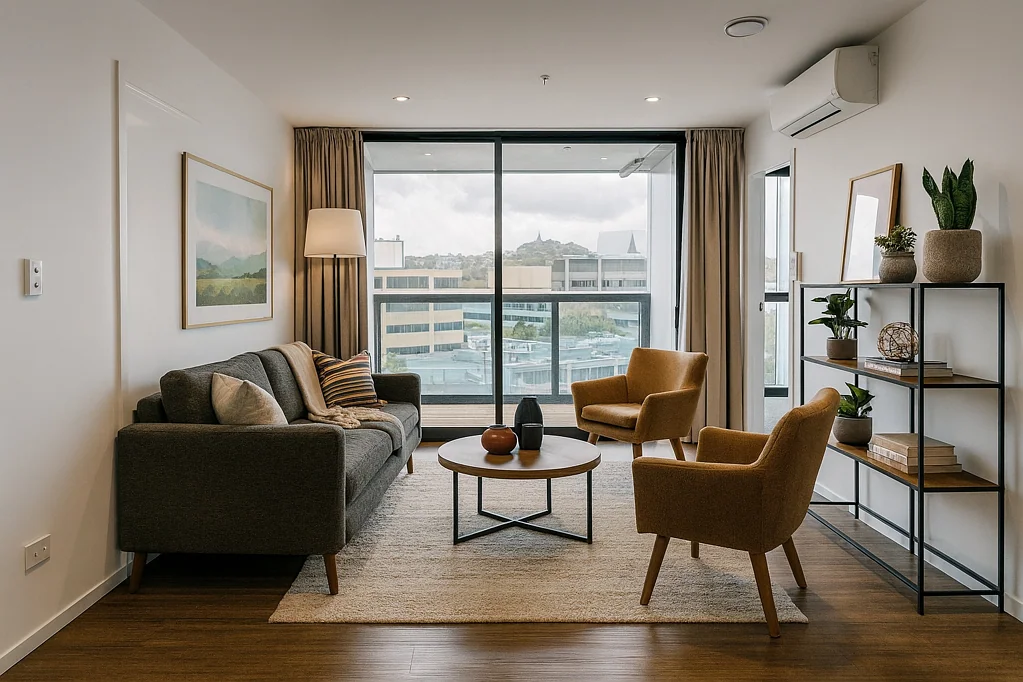 Ellerslie 2ਬੈੱਡਰੂਮ Affordable 2 Bedrooms, 2 Bathrooms, 2 Carparks