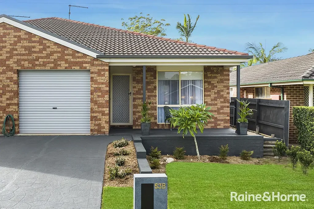 Kariong 3房  Renovated Duplex with Space to Entertain