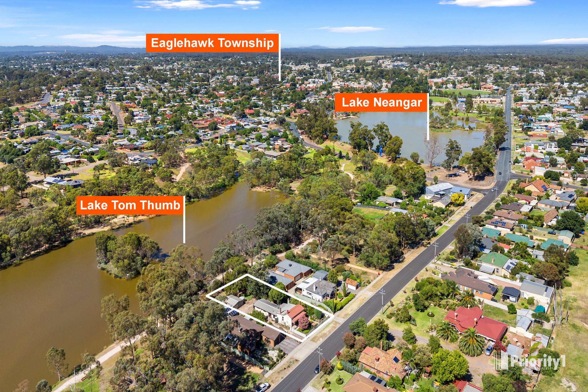 66 SIMPSONS RD, EAGLEHAWK VIC 3556, 0 chambres, 0 salles de bain, House