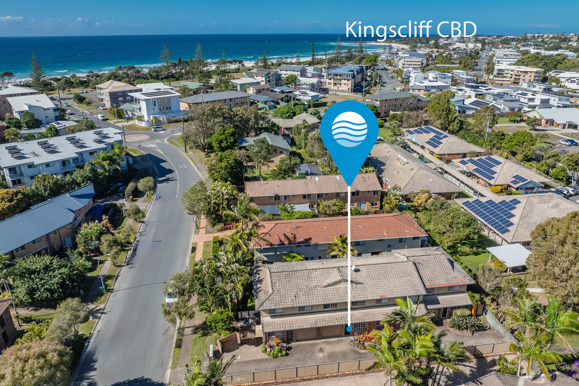 UNIT 2 18 BEACH ST, KINGSCLIFF NSW 2487, 0 Bedrooms, 0 Bathrooms, Unit