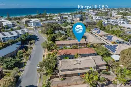 UNIT 2 18 BEACH ST, Kingscliff