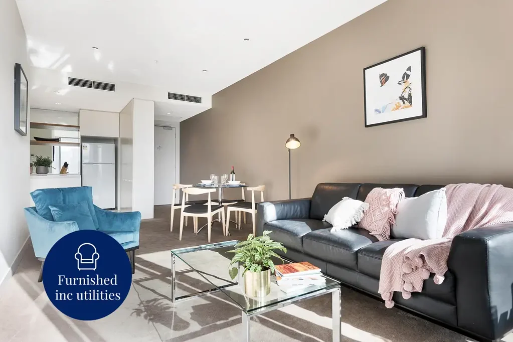 'Freshwater' - Furnished inc all utilities. Stay 1 mth+