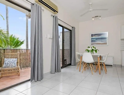 23/1 Queen Street, Stuart Park, NT 820, 2 ਕਮਰੇ, 1 ਬਾਥਰੂਮ, Unit